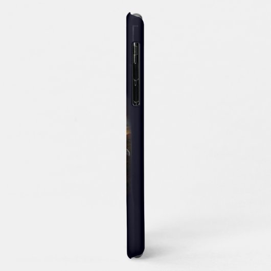 Wilde paarden Case-Mate iPhone case (Achterkant/links)