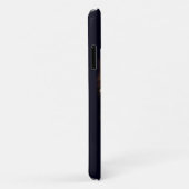 Wilde paarden Case-Mate iPhone case (Achterkant/rechts)