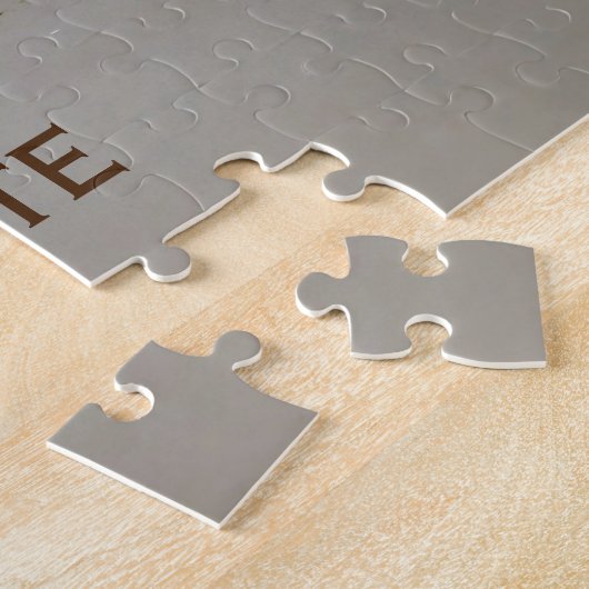 Wilde paarden Corolla Outer Banks NC Legpuzzel (Zijkant)