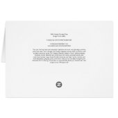 Wilde paarden die vrij lopen (Achterkant Horizontaal)