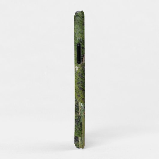 Wilde paarden grazen Case-Mate iPhone case (Achterkant/rechts)