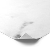 Wilde paarden, IJsland Poster (Hoek)