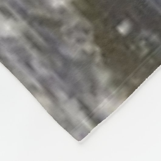 Wilde paarden in het SURF Fleece Deken (Hoek)