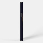 Wilde paarden iPhone hoesje (Rechterkant)