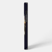 Wilde paarden iPhone hoesje (Linkerkant)