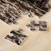 Wilde paarden Lake Adventure Legpuzzel (Zijkant)