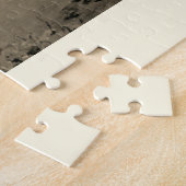 Wilde paarden legpuzzel (Zijkant)