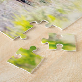 Wilde paarden legpuzzel (Zijkant)