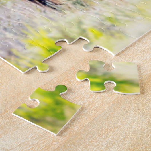 Wilde paarden legpuzzel (Zijkant)