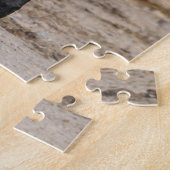 Wilde paarden legpuzzel (Zijkant)