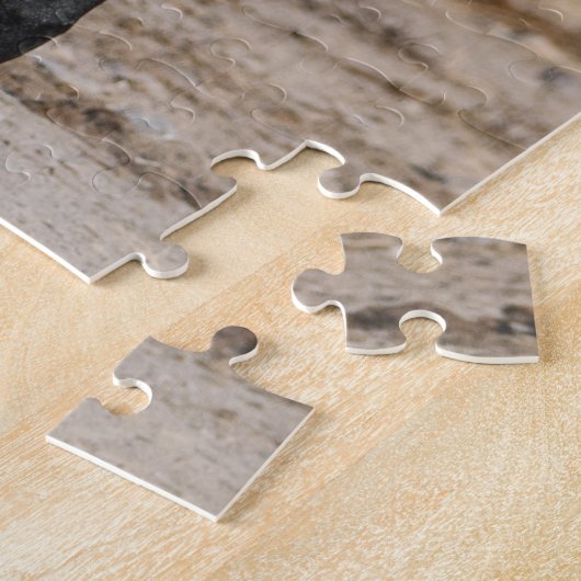 Wilde paarden legpuzzel (Zijkant)