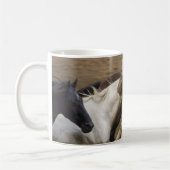 Wilde paarden mok (Links)