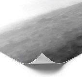 Wilde paarden Motivatie Freedom Artwork Poster (Hoek)