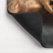 Wilde paarden muismat (Hoek)