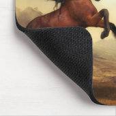 Wilde paarden muismat (Hoek)