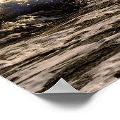 Wilde paarden poster (Hoek)