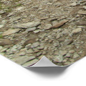 Wilde paarden poster (Hoek)