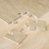 Wilde paarden, Steens-bergen Legpuzzel (Zijkant)