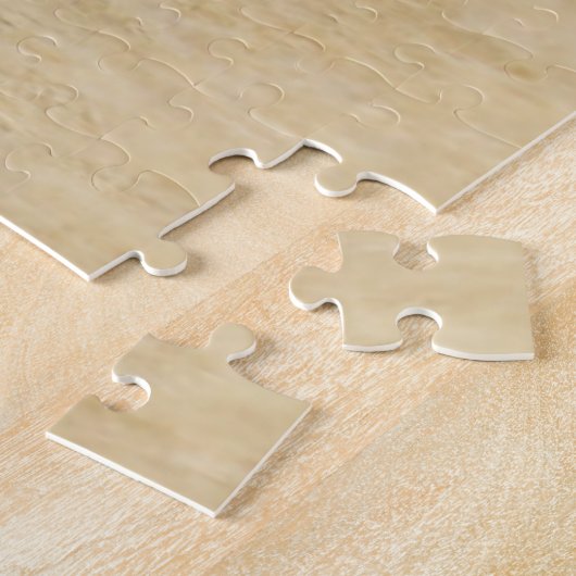 Wilde paarden, Steens-bergen Legpuzzel (Zijkant)