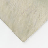 Wilde paarden, Steens Mountains Fleece Deken (Hoek)