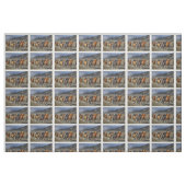Wilde paarden stof (Fat Quarter)