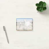 Wilde paarden thuis in het Sandwash-bekken Post-it® Notes (Kantoor)