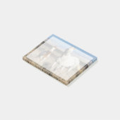 Wilde paarden thuis in het Sandwash-bekken Post-it® Notes (Schuin)