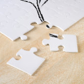 Wilde paarden Thunder_Cove Legpuzzel (Zijkant)