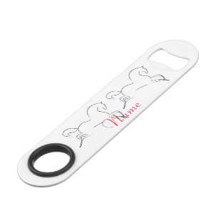 Wilde paarden Thunder_Cove Speed Flessenopener