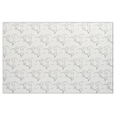 Wilde paarden Thunder_Cove Stof (Fat Quarter)