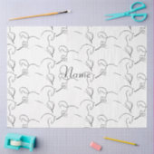 Wilde paarden Thunder_Cove Tissuepapier (Craft)