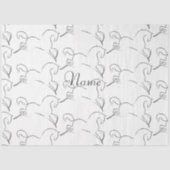 Wilde paarden Thunder_Cove Tissuepapier (Voorkant)