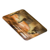 Wilde paarden, Thunder is Hoofbeats in Heaven Magn Magneet (Rechterzijde)