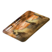 Wilde paarden, Thunder is Hoofbeats in Heaven Magn Magneet (Linkerzijde)