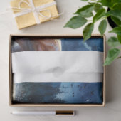 Wilde paarden tissuepapier (Geschenk)