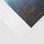 Wilde paarden tissuepapier (Detail)