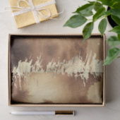 Wilde paarden tissuepapier (Geschenk)