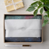 Wilde paarden tissuepapier (Geschenk)