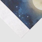 Wilde paarden tissuepapier (Detail)