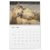 Wilde paarden van Frankrijk - Wall Calendar 2019 Kalender (Mar 2026)