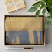 “Wilde paarden van Nevada” door Maynard Dixon Tissuepapier (Geschenk)