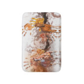 Wilde paarden WILD HANDS Badmat (Voorkant Verticaal)