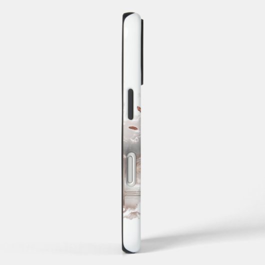 Wilde paarden WILD HANDS Case-Mate iPhone Case (Achterkant / Rechts)