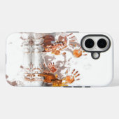 Wilde paarden WILD HANDS Case-Mate iPhone Case (Achterkant (horizontaal))