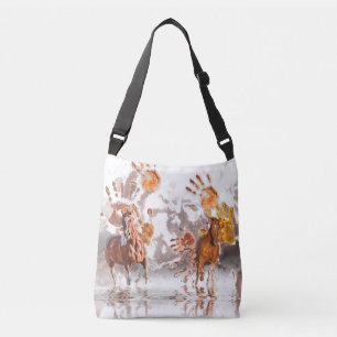 Wilde paarden WILD HANDS Crossbody Tas
