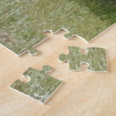 Wilde paarden, wilde dieren, puzzel (Zijkant)