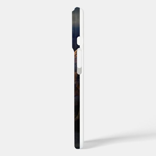 Wilde paardenpitten "RUN TILL TOMORROW" Case-Mate iPhone Case (Achterkant / Links)