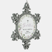 Wilde Paarse Ornament (Links)