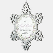 Wilde Paarse Ornament (Rechts)