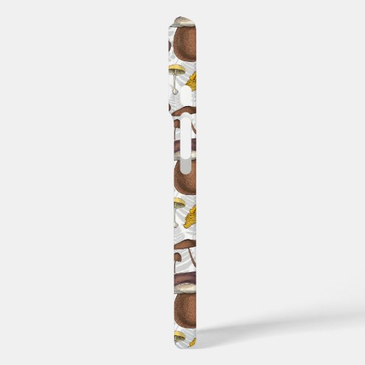 Wilde paddenstoelen Case-Mate iPhone case (Achterkant / Links)